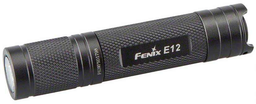 Fenix E12 CREE XP-E2