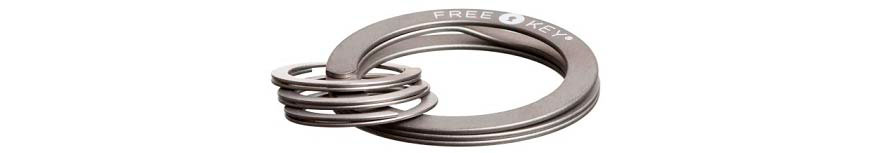 Кольцо для ключей FreeKey