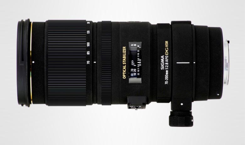 Sigma APO 70-200mm f/2.8 EX DG OS HSM