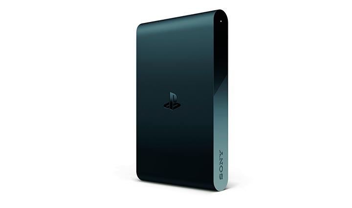 Микроконсоль Sony PlayStation TV