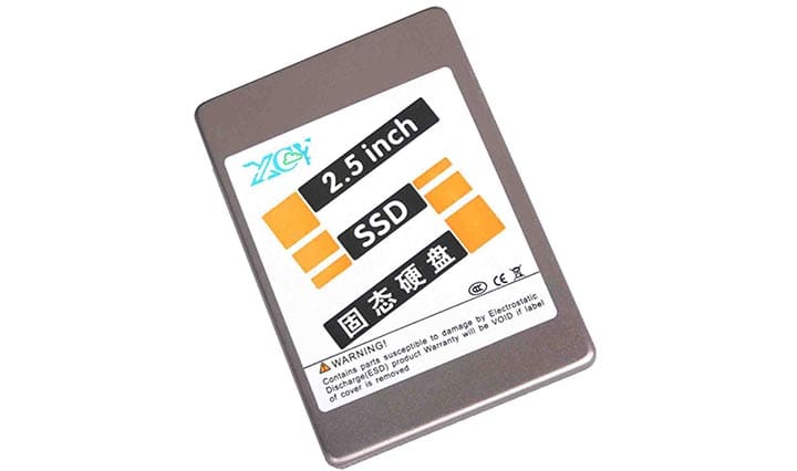 Диск Micro SSD SATA III