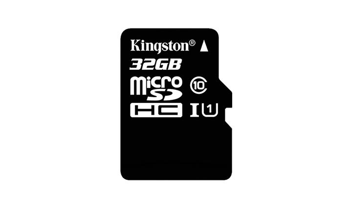 Карта памяти Kingston MicroSD class 10