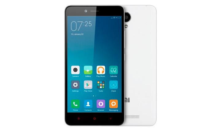 Смартфон Xiaomi RedMi Note 2