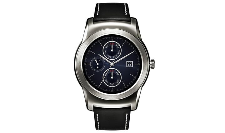 LG Watch Urbane W150