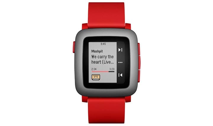 Pebble Tempo