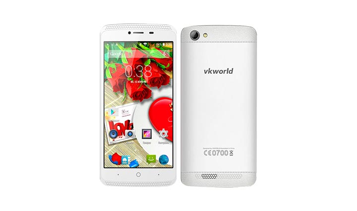 Смартфон VKworld VK700X MAX