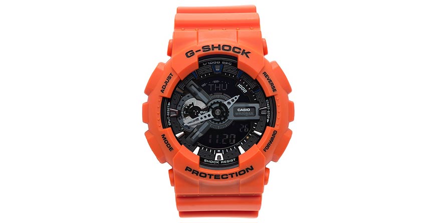 Часы G-SHOCK GA-110MR-4A