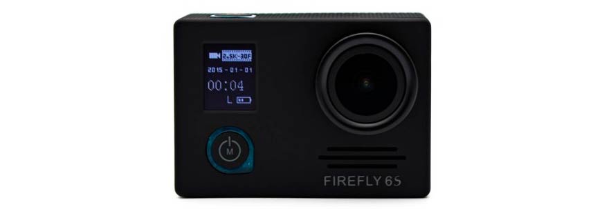 Экшн камера FIREFLY 6S