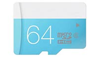 Микро SD карта памяти 4-64 ГБ, класс 6-10