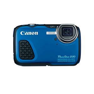 Canon PowerShot D30 Canon PowerShot D30