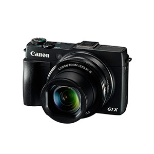 Canon PowerShot G1 X Mark II Canon PowerShot G1 X Mark II
