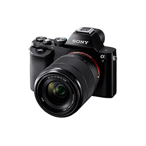 Sony Alpha A7 Sony Alpha A7