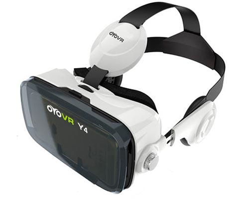 Гарнитура виртуальной реальности OYOVR Y4