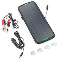 Зарядное устройство на солнечной батарее для телефонов