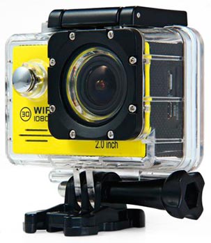 Экшн камера SJ7000