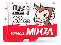 Карта памяти MIXZA 32GB