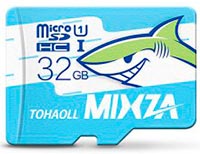 Карта памяти Mixza Tohaoll серия Ocean Micro SD 32GB