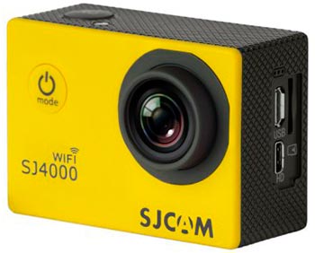 Экспресс-обзор экшн камеры SJCAM SJ4000