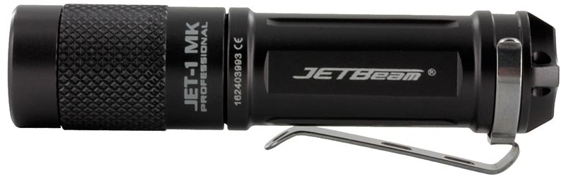 Светодиодный фонарик Jetbeam JET