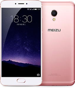 Смартфон Meizu MX6