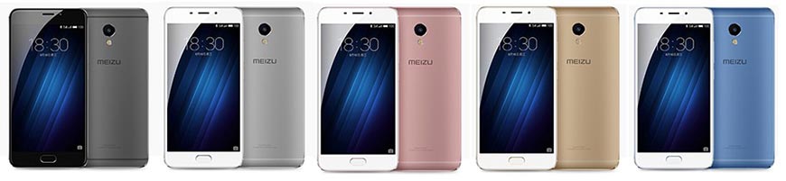 Экспресс-обзор смартфона Meizu M3E Meilan