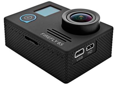 Экспресс-обзор экшн камеры Firefly 6S. Экшн камеры из Китая