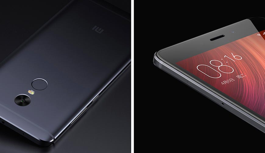 Экспресс-обзор смартфона Xiaomi Remi Note 4. Смартфоны из Китая