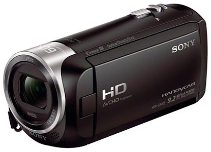 Sony HDRCX405