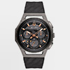 Bulova Herren Curv Chronograph