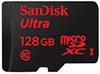Sandisk 128 GB Ultra Class 10