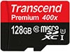 Transcend 128 GB High Speed Micro SDXC
