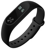 Умный браслет Xiaomi Mi Band 2