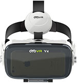 Виртуальные очки с наушниками OYOVR Y4