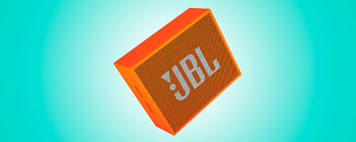 Портативная акустика JBL Go