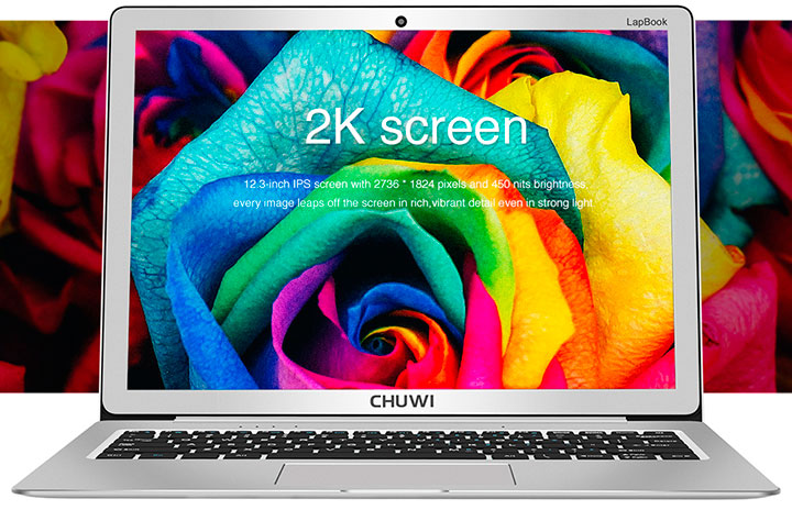 CHUWI LapBook 12.3