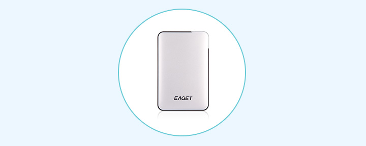 Внешний жесткий диск EAGET G30