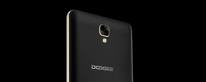 смартфон DOOGEE X10