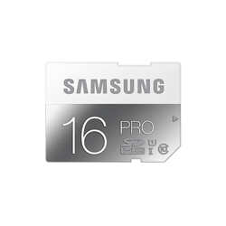 SD карта Samsung PRO UHS-I SDXC