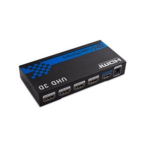 Cable Matters 4-Port