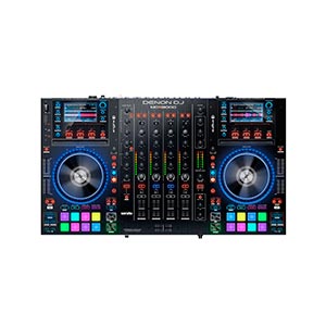 DJ-контроллер Denon DJ MCX8000