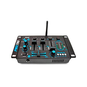DJ-контроллер Pyle PMX7BU