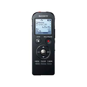 Sony ICD-UX533BLK