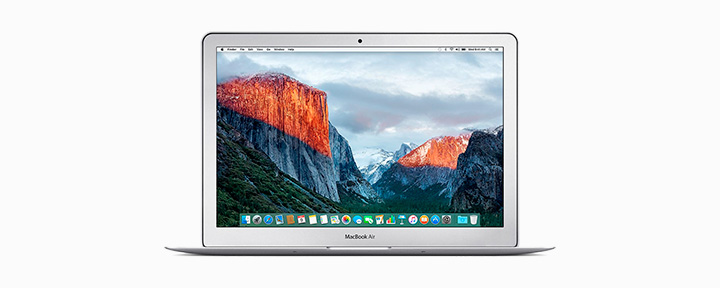 Apple MacBook Air 13-дюймовый