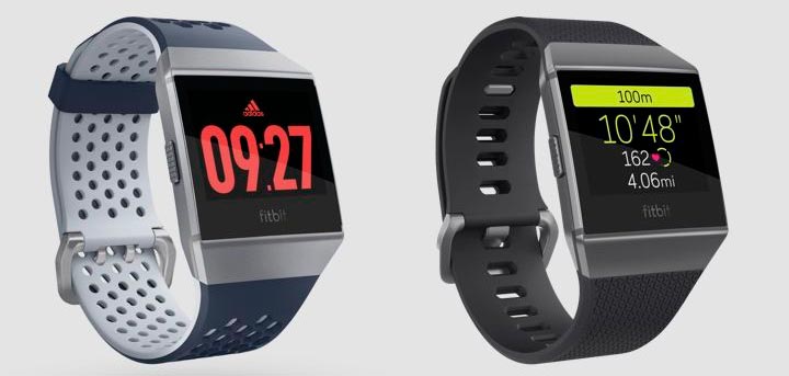Fitbit Ionic Adidas edition