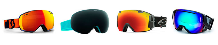 best goggles for snowboarding