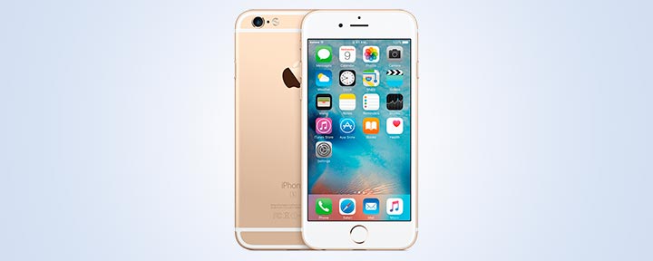 iPhone 6S Plus iPhone 6S Plus