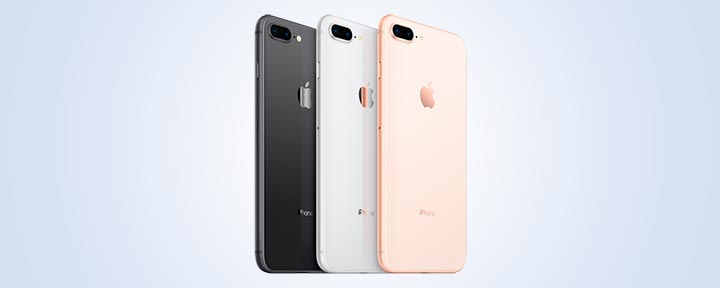 iPhone 8 Plus iPhone 8 Plus