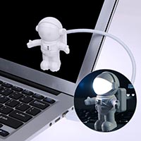 USB-фонарь в виде космонавта