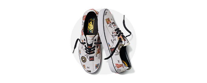 Vans × A Tribe Called Quest
