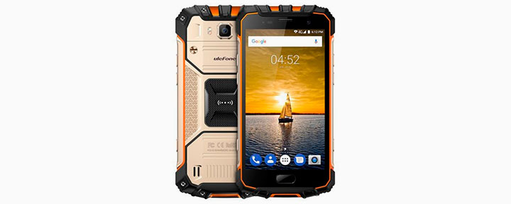 Ulefone Armor 2 Ulefone Armor 2